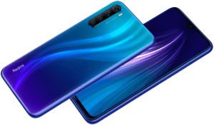Xiaomi Redmi Note 8 Mavi