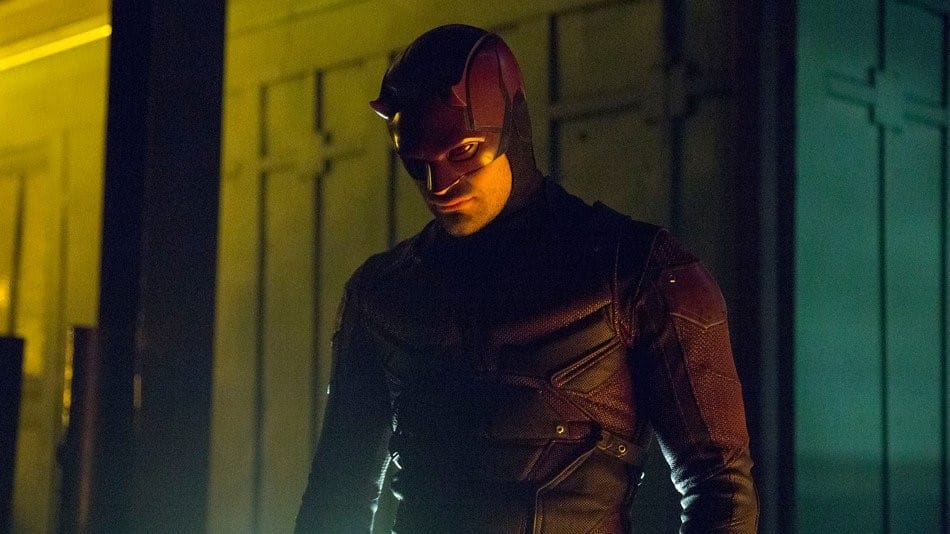 Daredevil Dizi