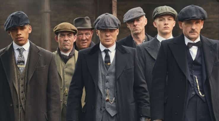 Peaky Blinders Dizi