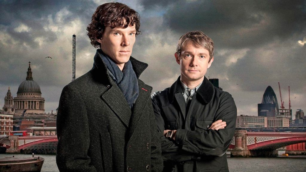 Sherlock Dizi