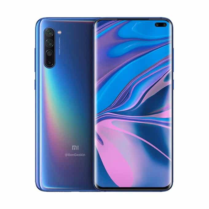 Xiaomi Mi Note 10 Özellikleri