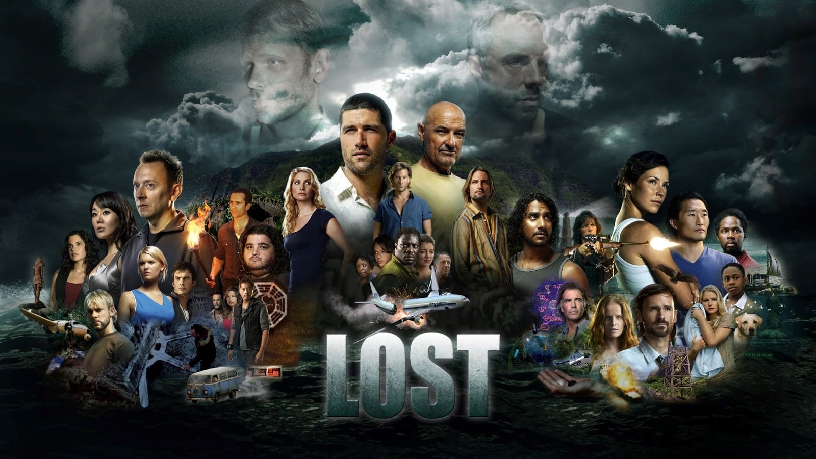 Lost Dizi