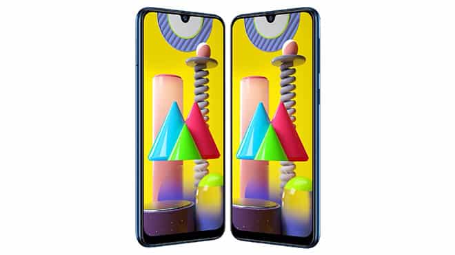 Samsung Galaxy M31 Özellikleri
