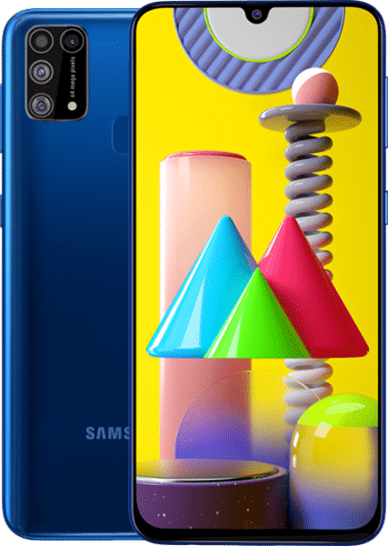 Samsung Galaxy M31 Özellikleri
