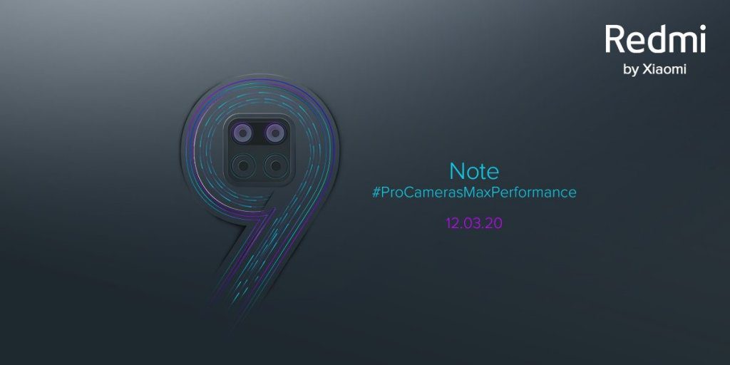 Xiaomi Redmi Note 9