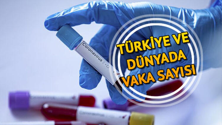 koronavirüs son durum