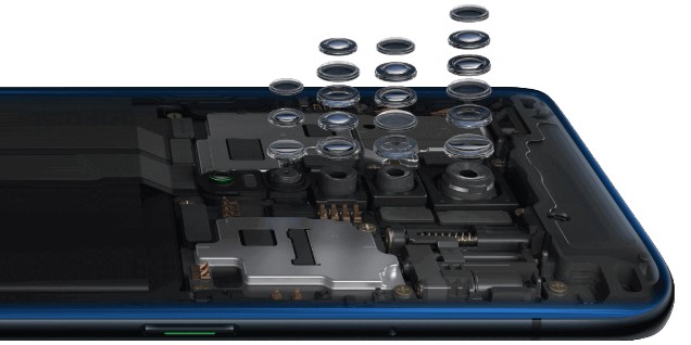 Oppo Reno 2 Kamera