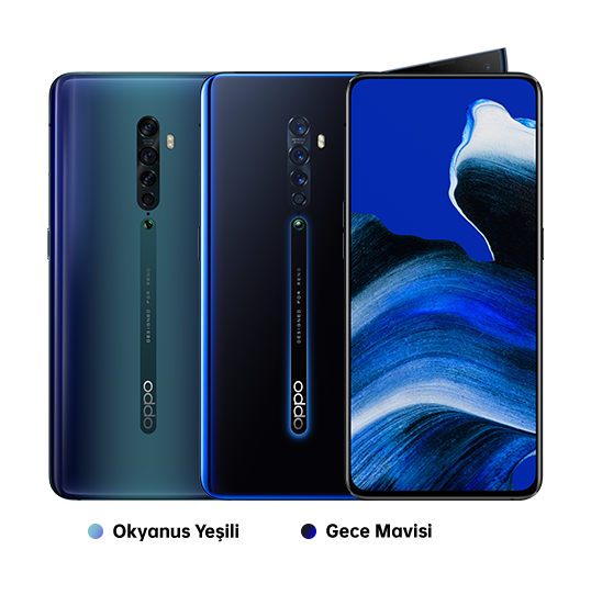Oppo Reno 2