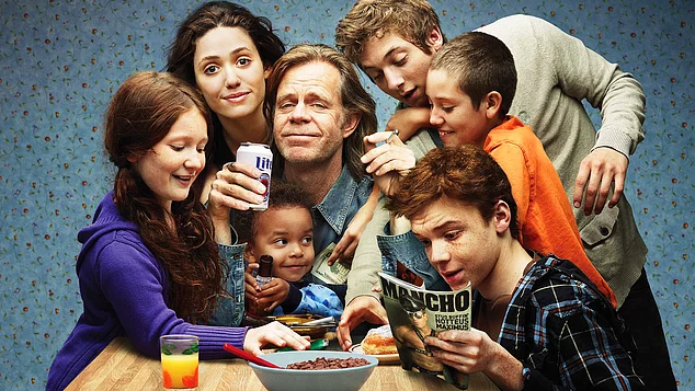 Shameless-dizi
