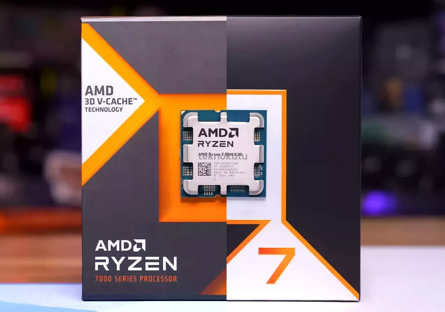 2025 en iyi CPU'lar