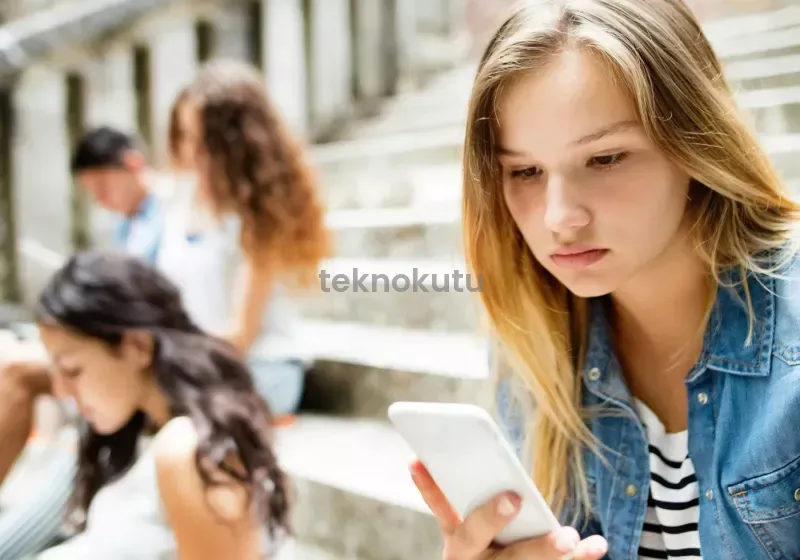 ABD'li gençler chatbot