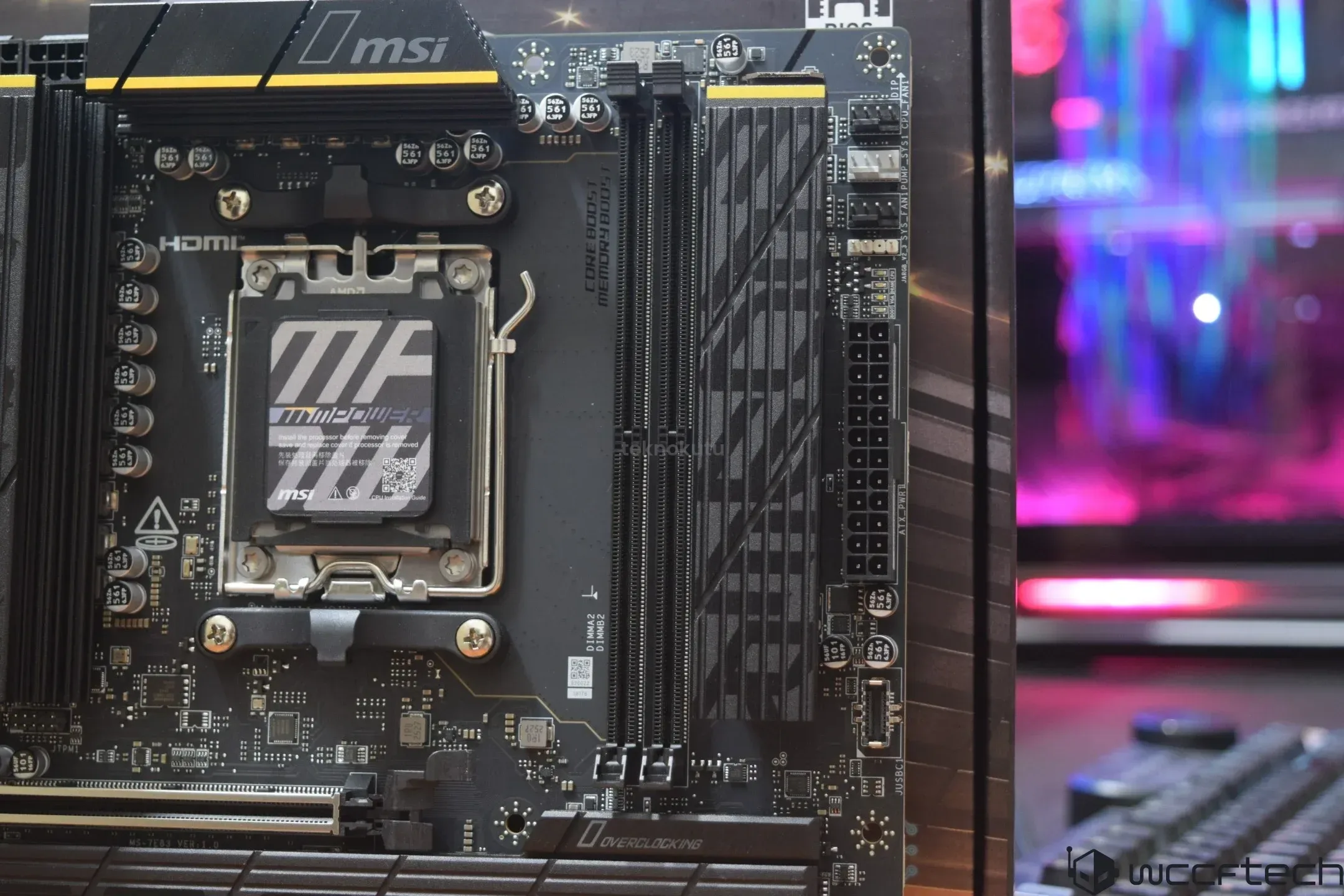 AMD DRAM patenti