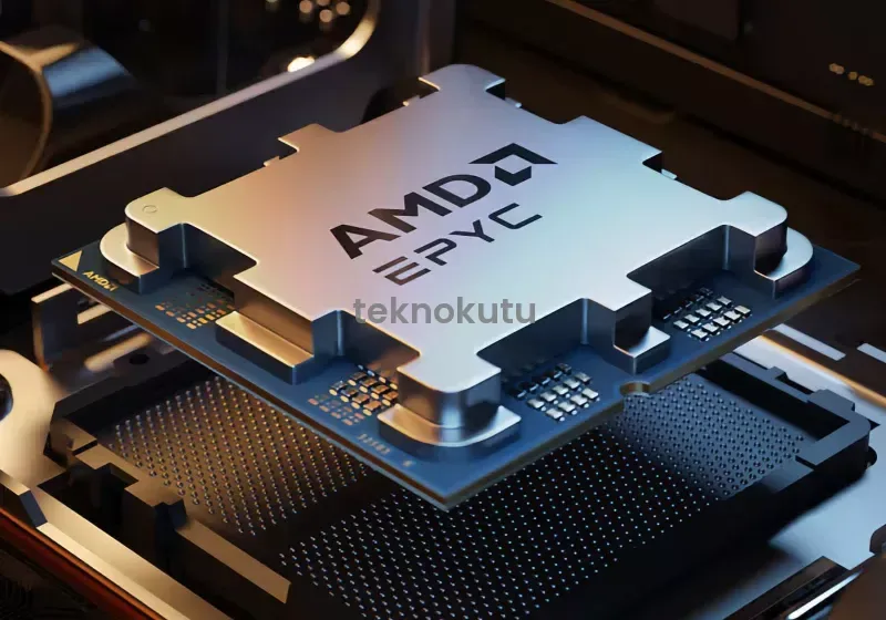 AMD Epyc Venice işlemci
