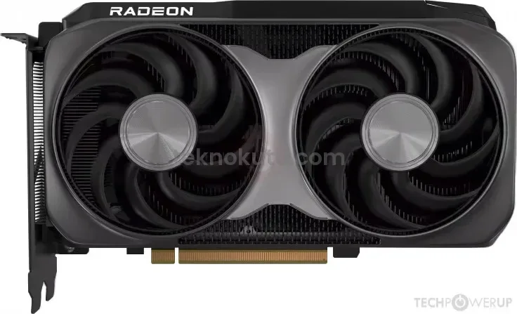 AMD Radeon RX 9060 XT Ekran Kartı