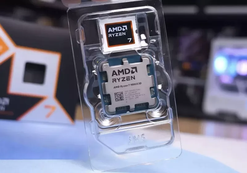 AMD Ryzen pazar payı