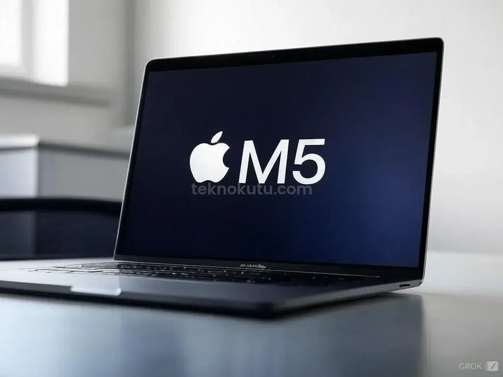 Apple M5 Bilgisayar