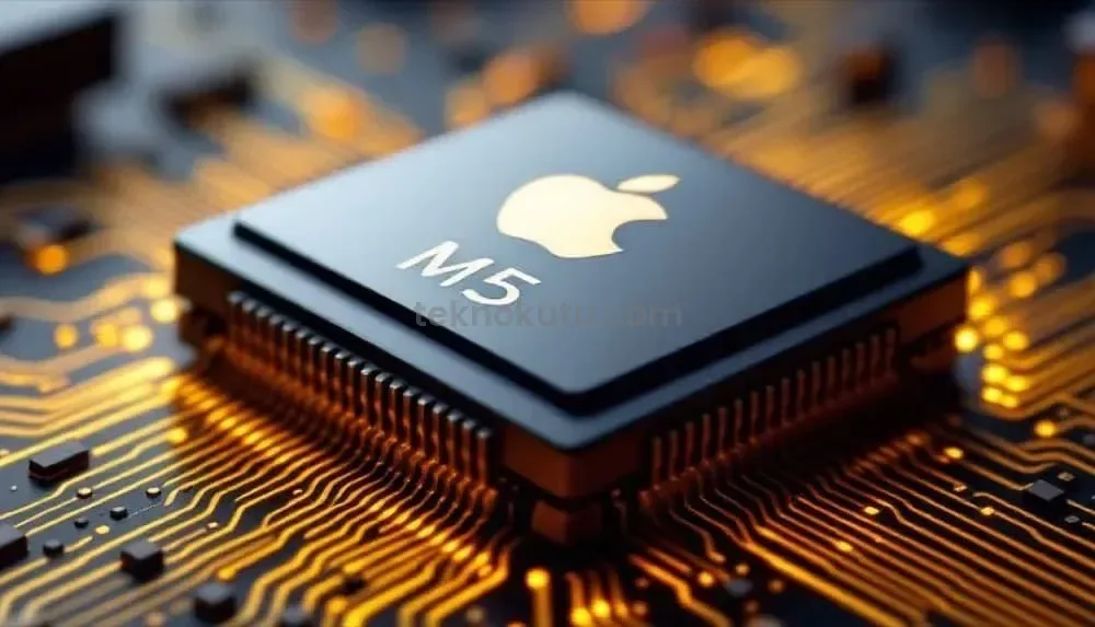 Apple M5 Çipi Yeni Nesil Performans