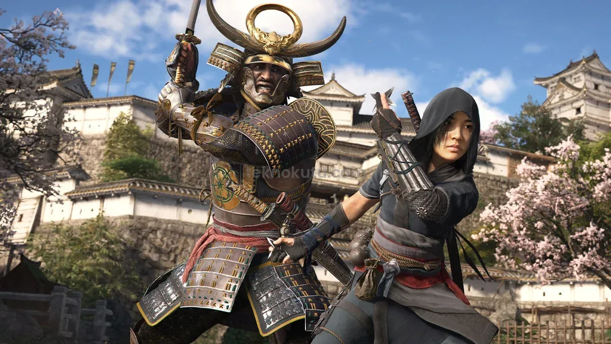 Assassin’s Creed Shadows Oyun