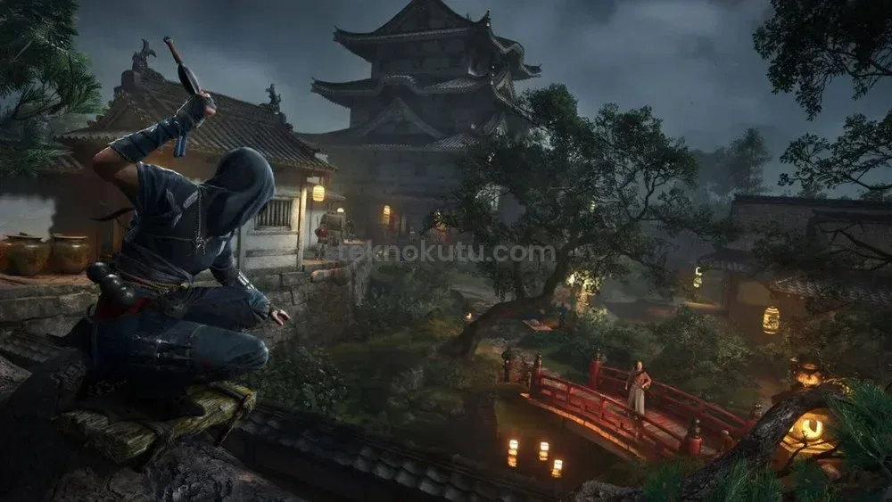 Assassin’s Creed Shadows Oyunu