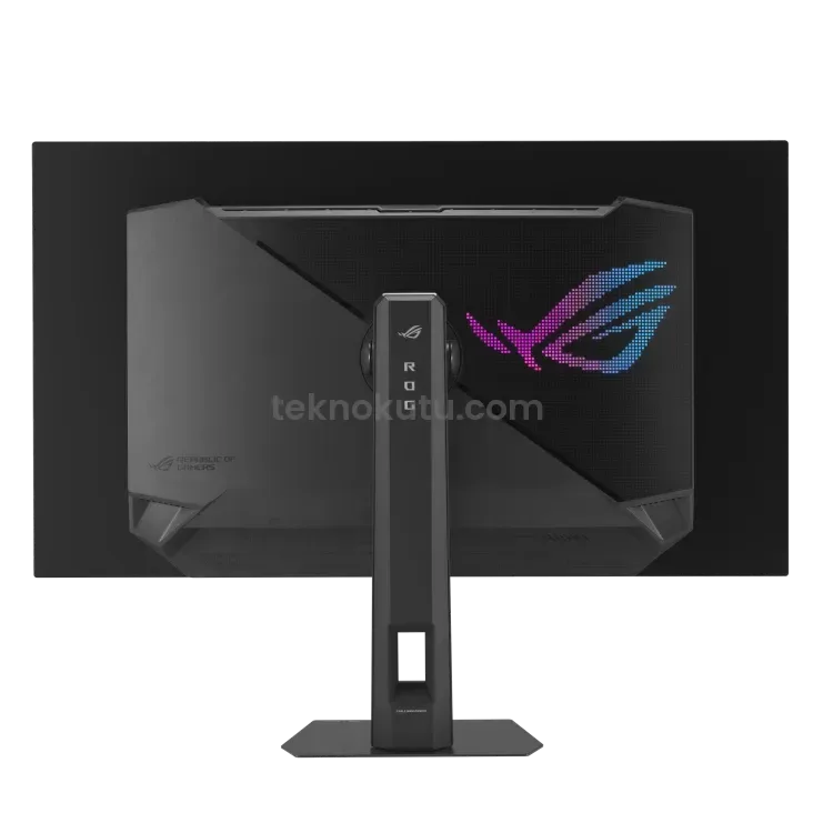 Asus 4K WOLED Arka
