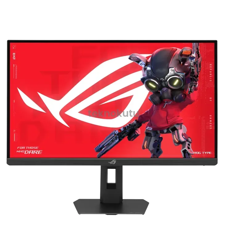ASUS ROG Strix XG27JCG Monitör