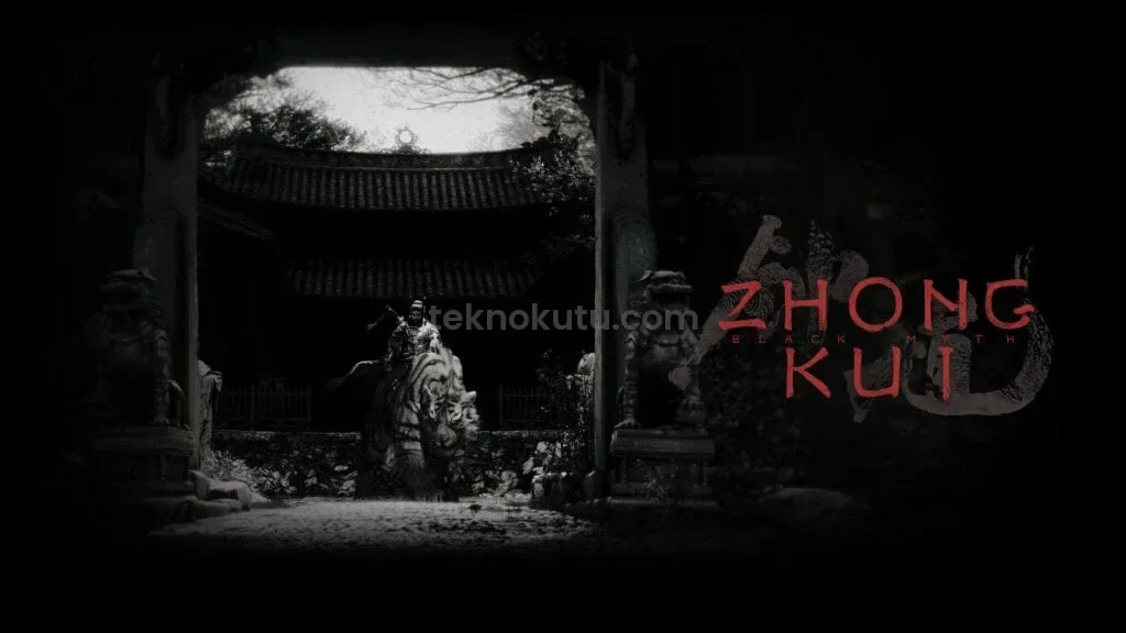 Black Myth Zhong Kui