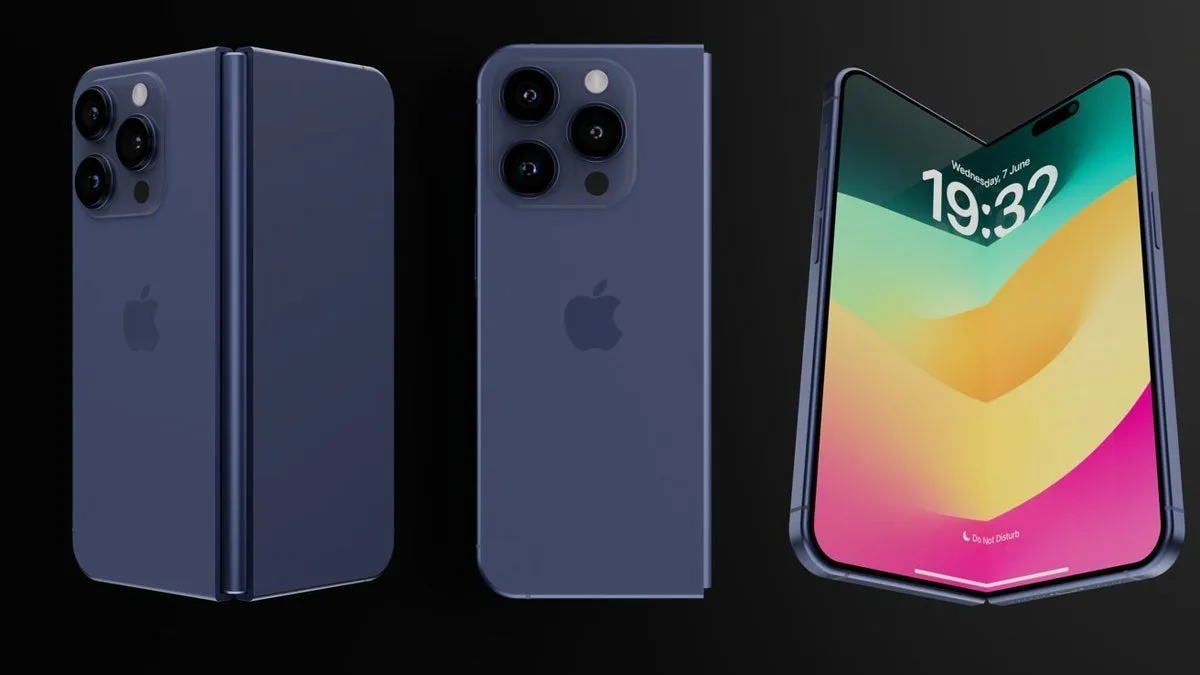 Crease-Free OLED