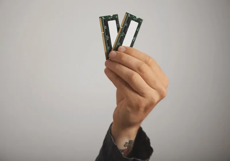 DDR5 bellek