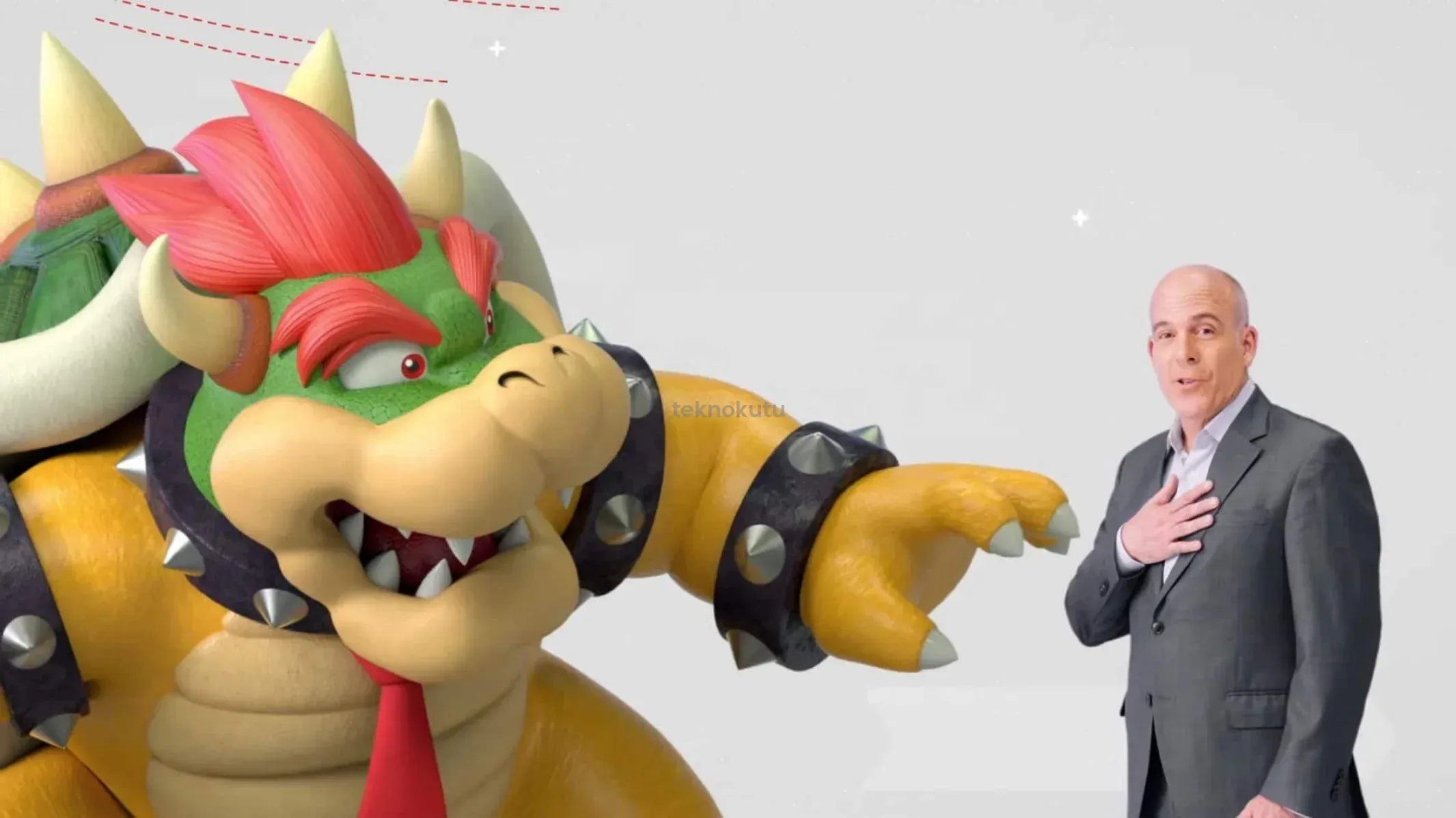 Doug Bowser emekli