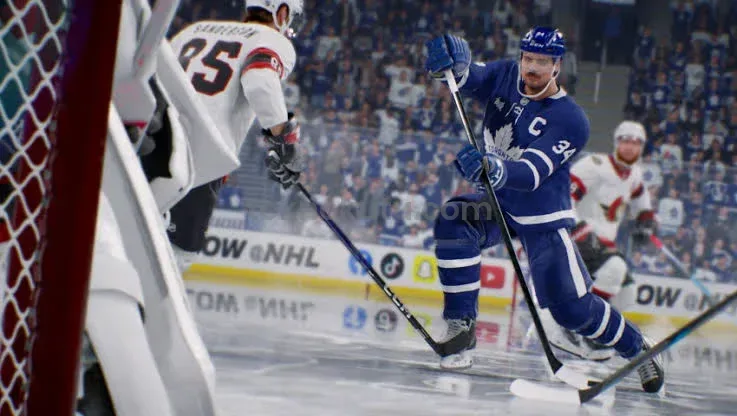 EA Sports NHL 26