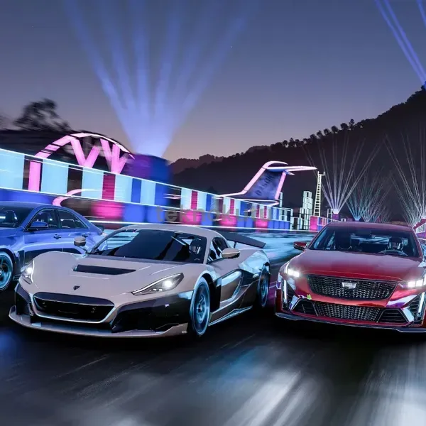 Forza Horizon 6 oyunu