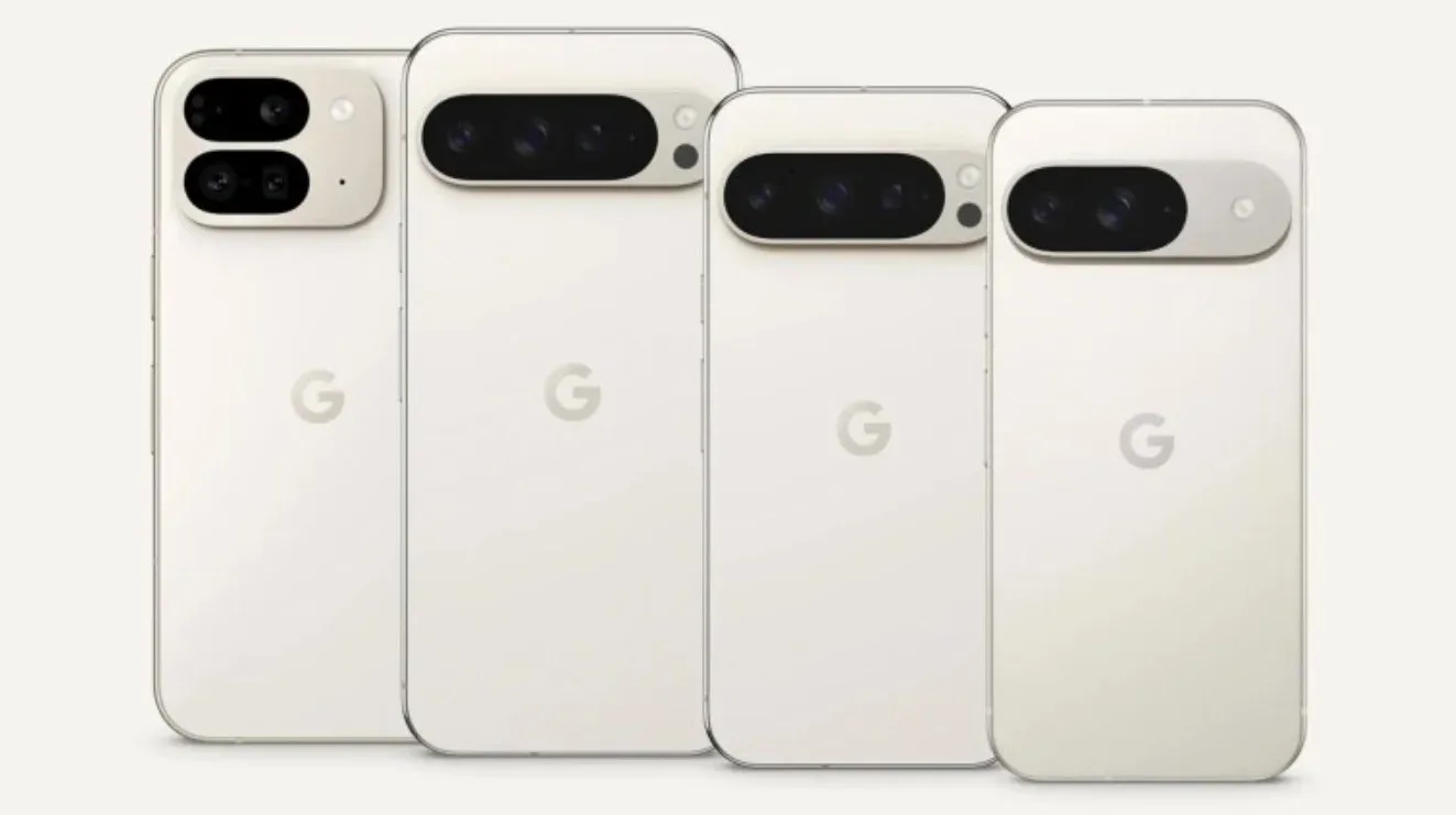 Google Yeni Pixel Serisi