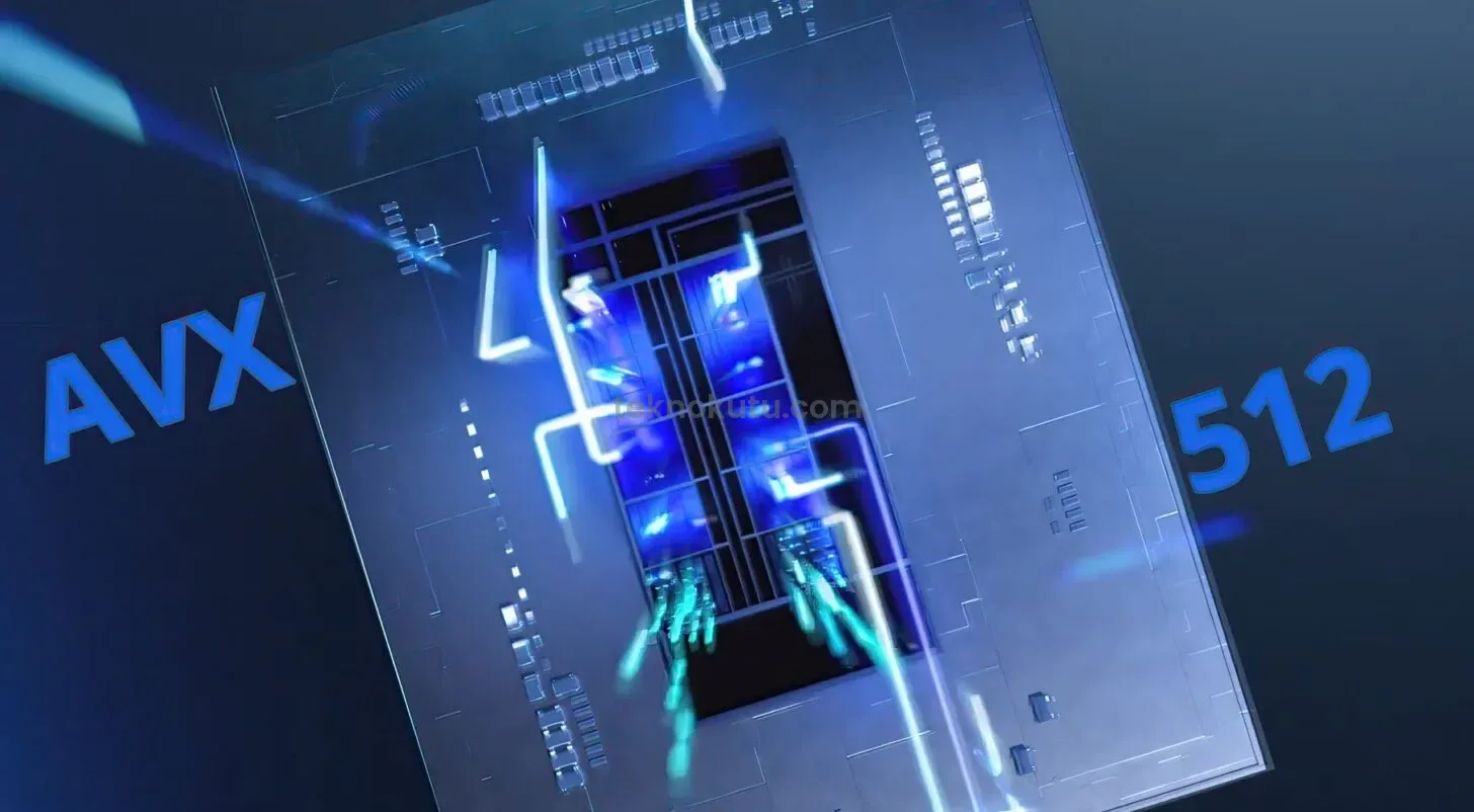 Intel AVX 10.2 512‑bit
