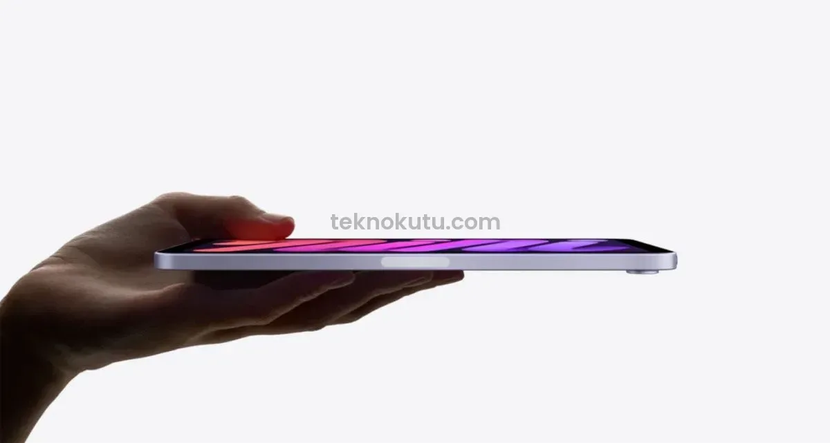 iPad Mini 8 Oled Ekran