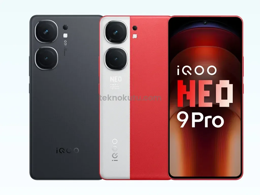 iQOO Neo 9
