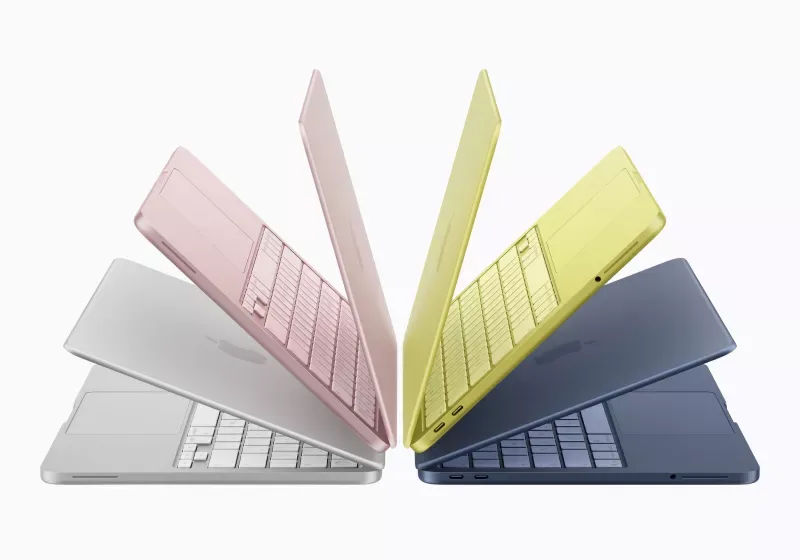 MacBook Neo A18 Pro çip