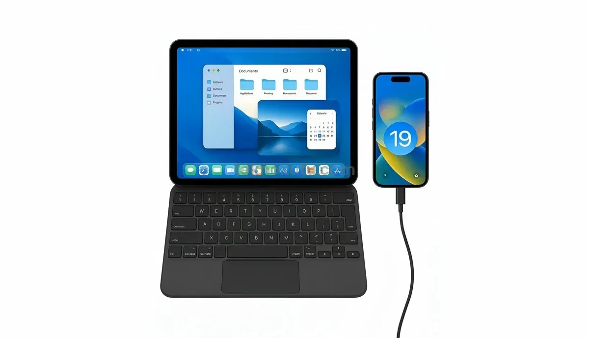 macOS iPad Jailbreak kurulumu