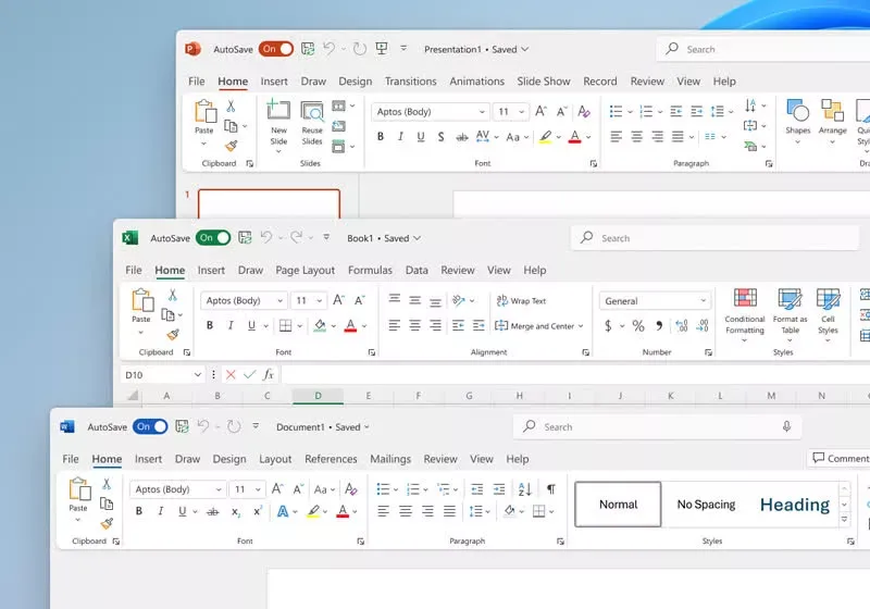 Microsoft Office 2024