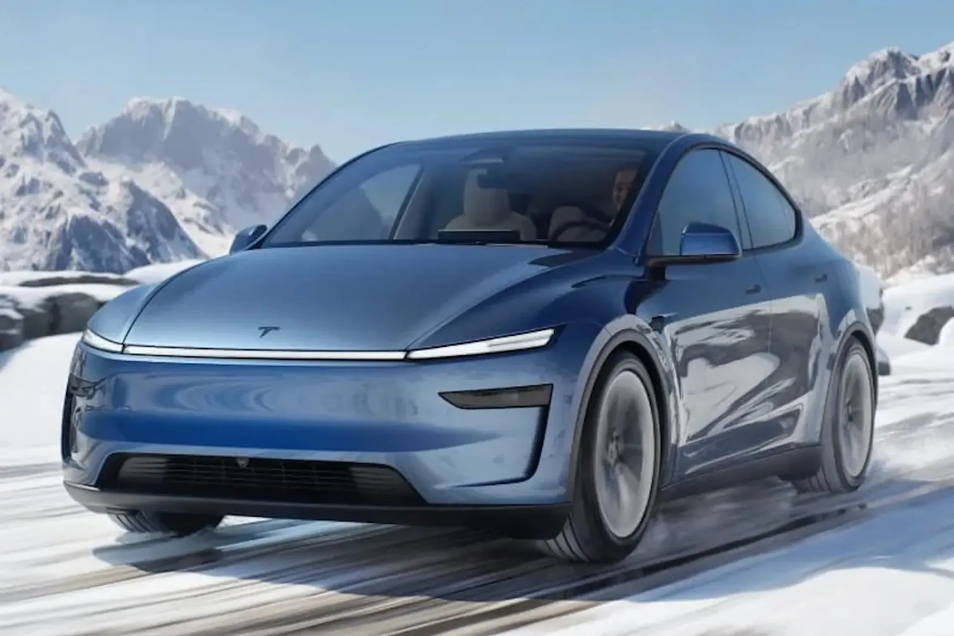 Model Y Juniper
