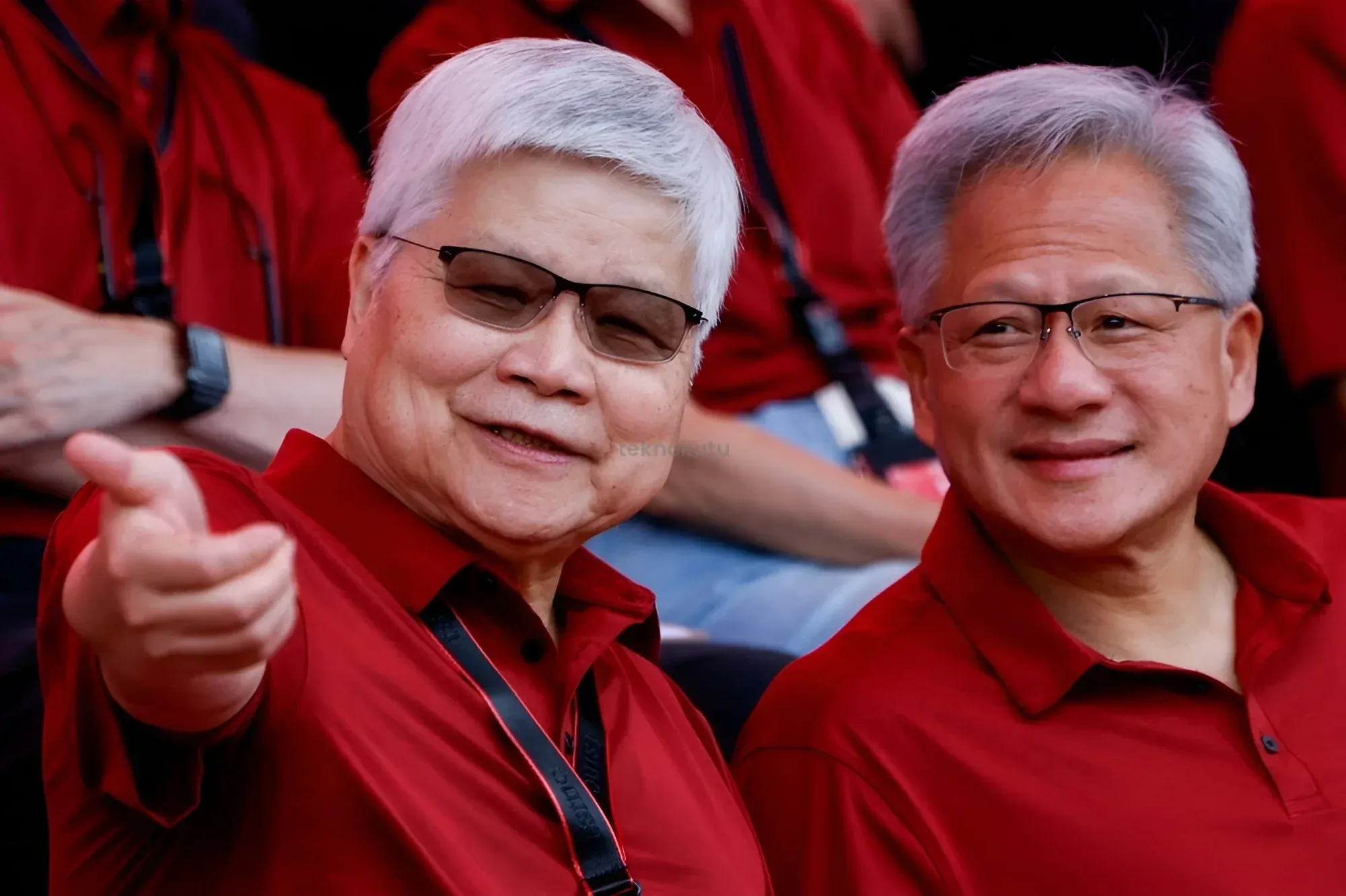 NVIDIA CEO'su TSMC