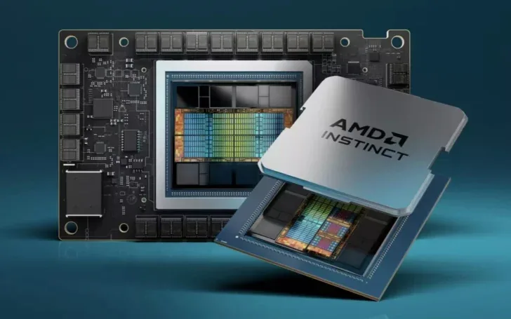 Nvidia H20 ve AMD MI308
