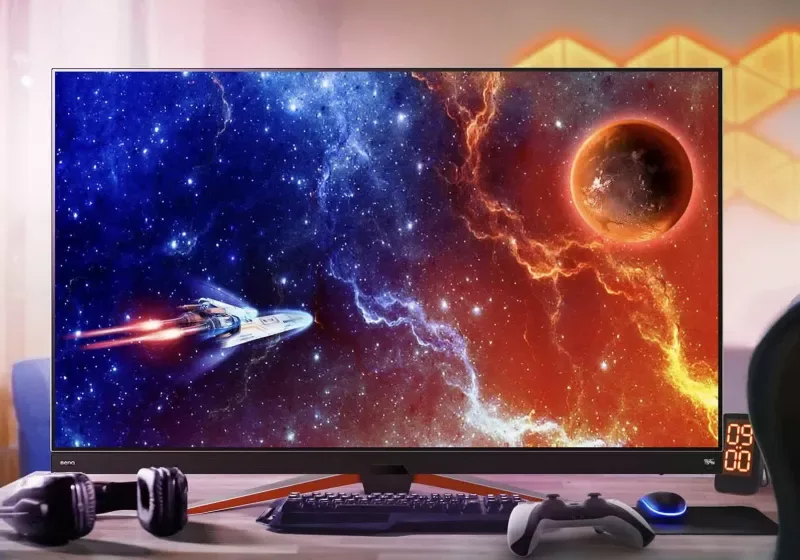 OLED monitör
