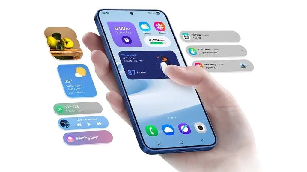 One UI 8.0