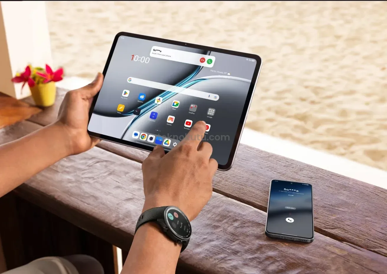 OnePlus Pad 2 Pro Tanıtıldı