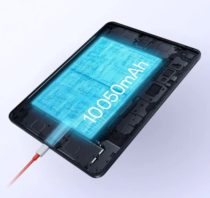 OnePlus Pad Go 2 Batarya