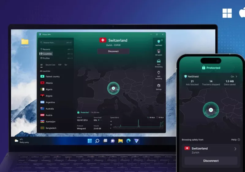 ProtonVPN