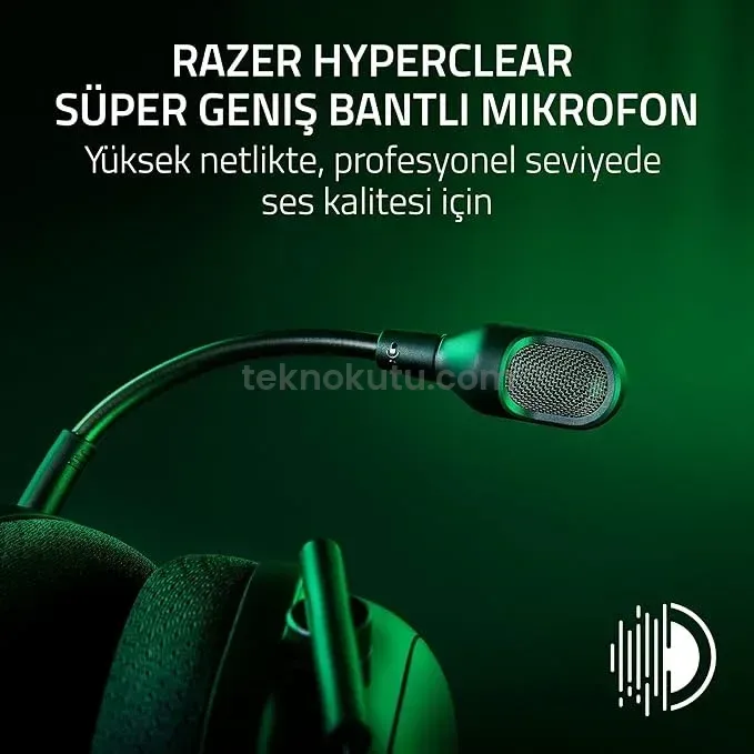 Razer BlackShark V3 Pro Serisi Kulaklık