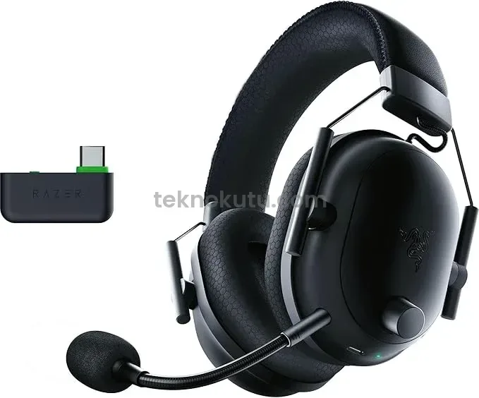 Razer BlackShark V3 Pro Serisi