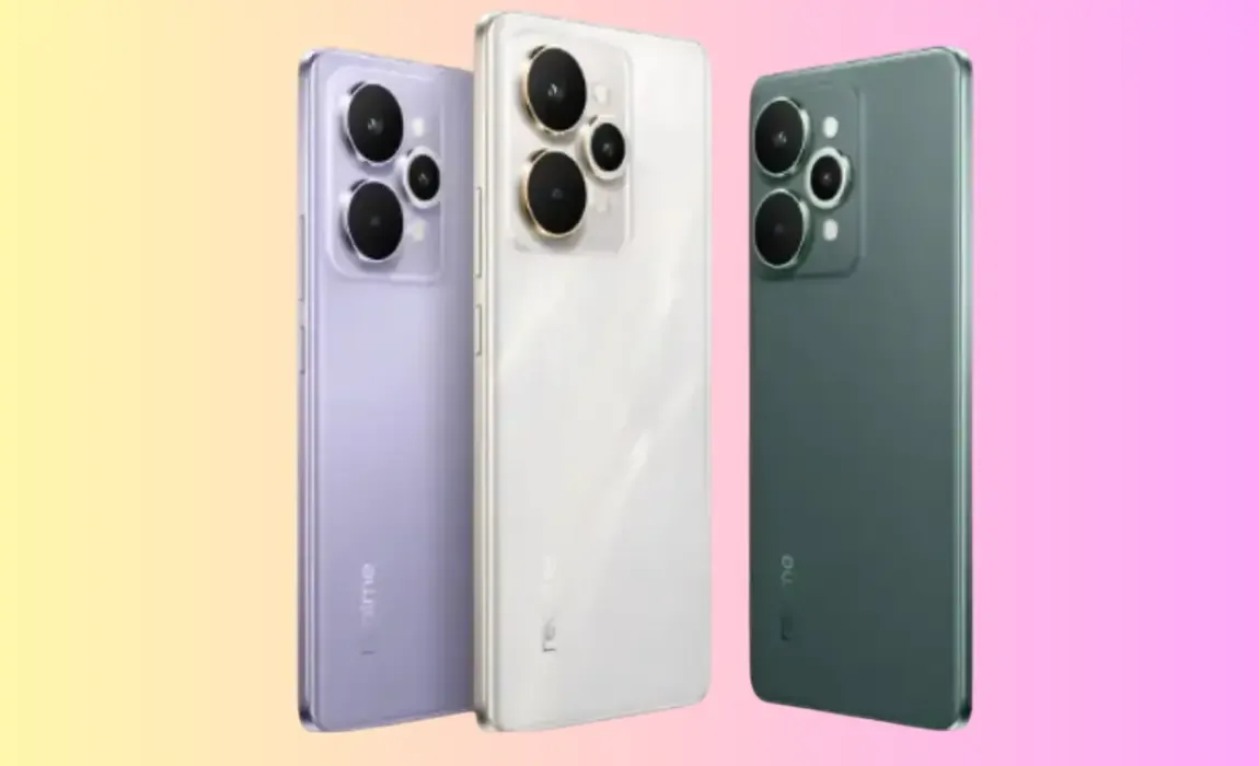 Realme 15