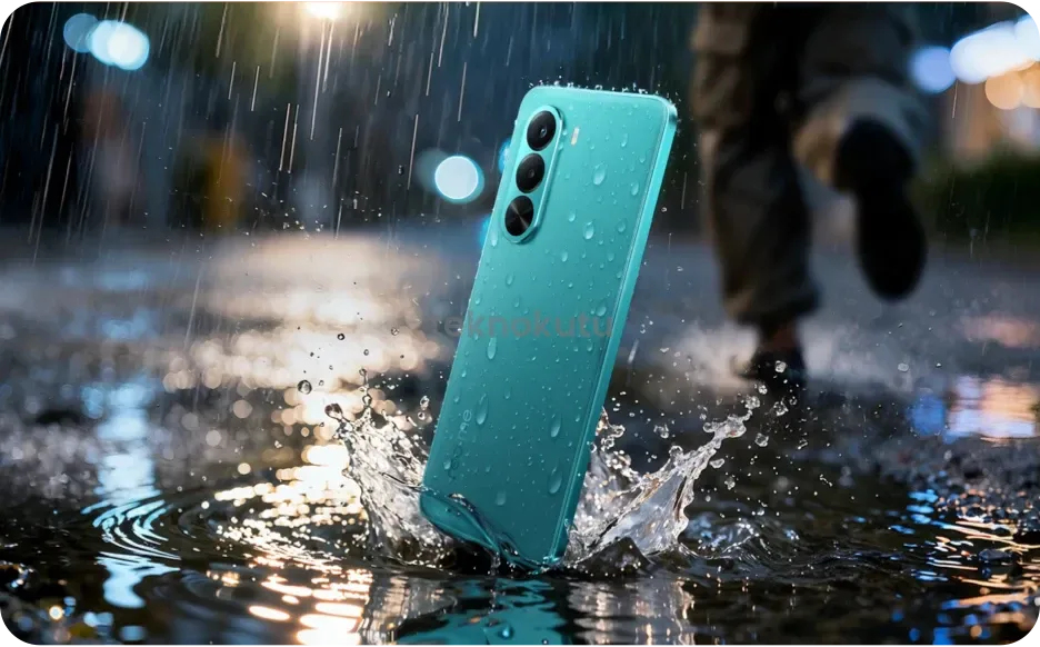 Realme P4x 5G